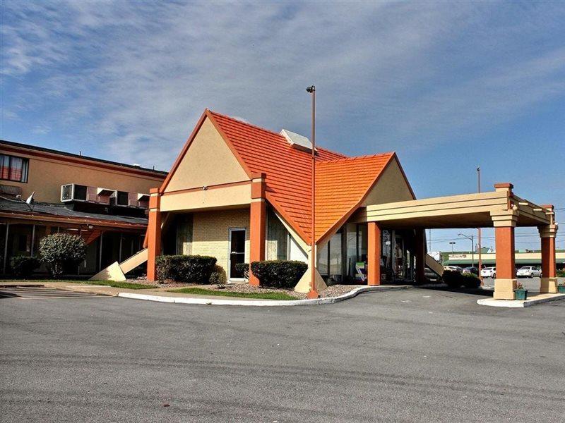 Red Roof Inn Niagara Falls Exterior photo