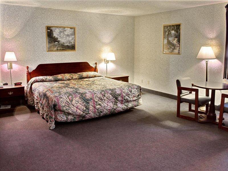Red Roof Inn Niagara Falls Exterior photo