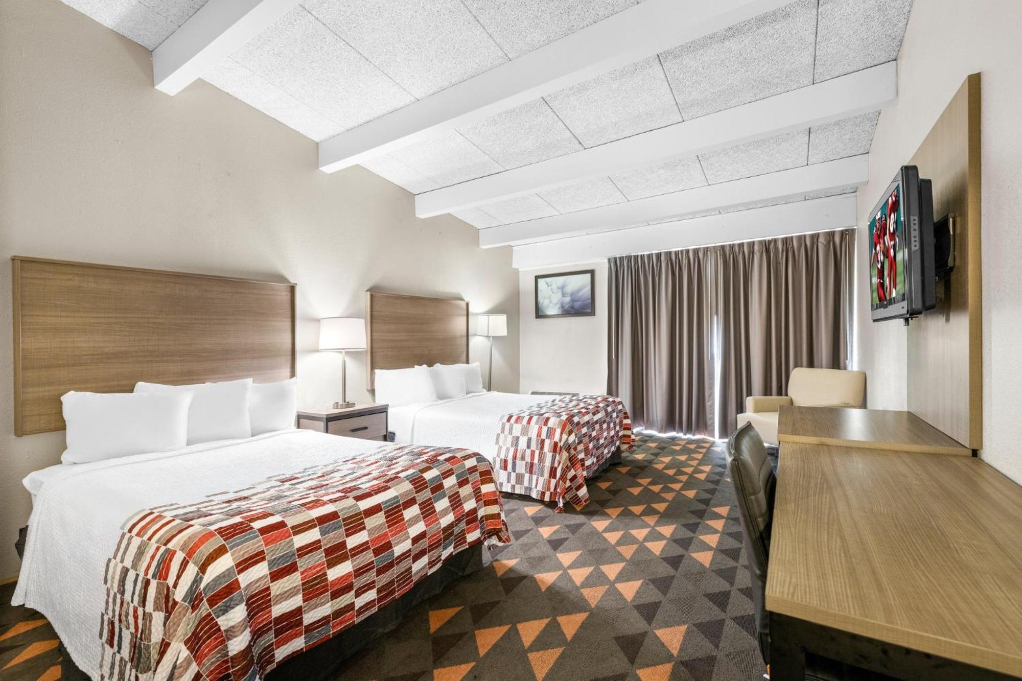 Red Roof Inn Niagara Falls Exterior photo