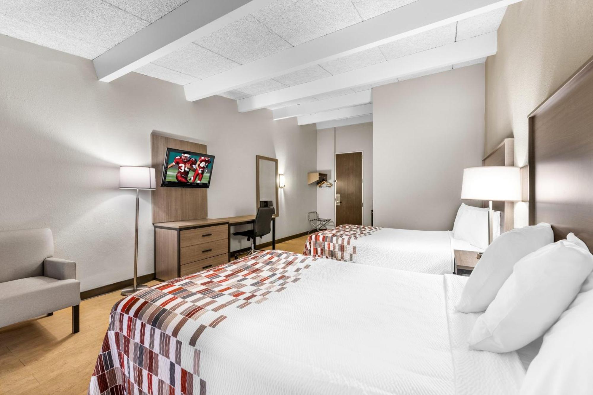 Red Roof Inn Niagara Falls Exterior photo