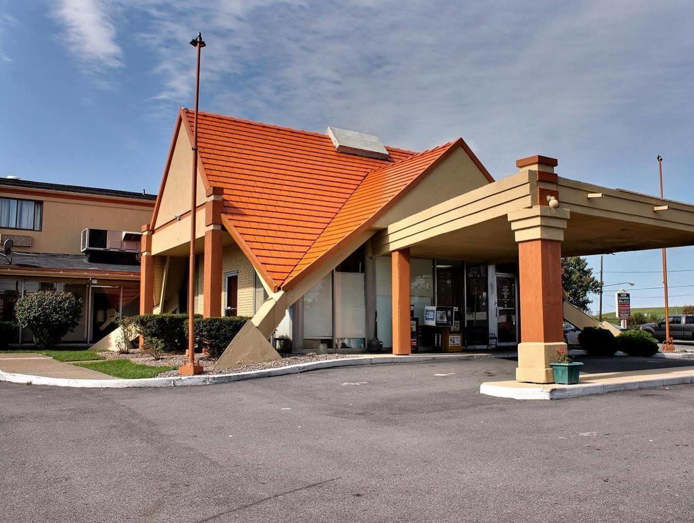 Red Roof Inn Niagara Falls Exterior photo
